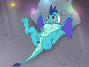 Made This Just For You Guys! (Princess Ember X Nissan Skyline R34)