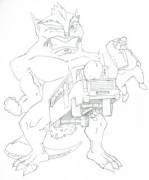 Won't Be Getting To School On Time