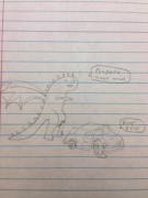 Just A Bit Of Dragon On Car Rape Fantasy