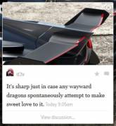 I Think I Found A Person On Jalopnik Who Would Like It Here...