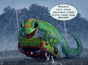 Like A Good Neibour, State Farm Is There.