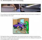 So I Was On Cracked And...