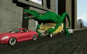 Hummer Nailed By Horny Dragon In The Third Dimension
