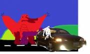 My Friends Car, Thought I Would Contribute My Ms Paint Skillz