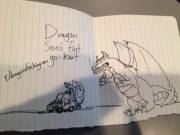 Got This Passed To Me During A Meeting