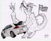 Thought I'd Hop The Bandwagon. Happy July!