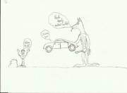 Sicko Dragon Makes Driver Watch, As He Forcibly Ravages His Whip