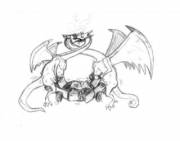 &Amp;Quot;Tangled Up In Subaru&Amp;Quot; - By Dragonballs X 