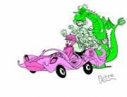 Oh Ho Ho, It's Magic