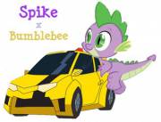 Spike X Bumblebee
