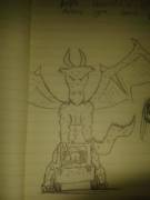 My Friend Drew Me Something In My Yearbook