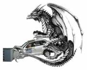 Dragon &Amp;Quot;Beatin' The Breaks Off&Amp;Quot; A Pt Cruiser.