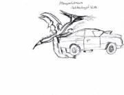 I'm Not A Great Artist, But I Had To Contribute.