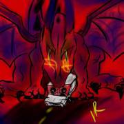 [Oc] I Had This Commissioned, I Hope You Guys Enjoy The Effort &Amp;Amp;Lt;3