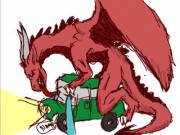 I Needed Something To Test My Drawing Pad With.