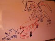 Going To Town On The Bus