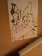 I Just Wanted To Contribute To This Awesome Place. Here's My Mini Masterpiece.