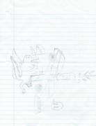 My Friend Drew This For Me To Share.