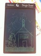 I Added A Little Something To My Friend's Drawing Tablet Picture