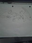 Not My Greatest Work..but At Least He Looks Happy :-)