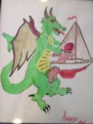 Pearson Vanguard Taking It.