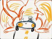 I Can't Draw, But God Damnit I Tried.