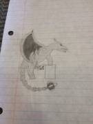 Large Dragon Fucking Tiny Car