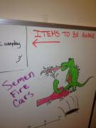 This Is What Happens When We Get Bored At Work