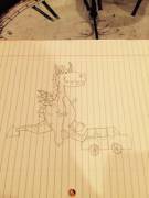 Dragon Nales (You Know Like Dragon Tales)