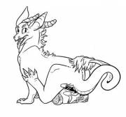 Hope You Guys Enjoy My Coloring Page (Mclaren P1 2014)