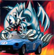 Yugioh Dragonsfuckingcars Set 2!