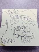 Bored At Work. On A Tuesday