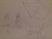 I Took The Time Out Of My Day To Draw For You Guys.