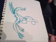 Showing My Friend Around Reddit And She Decided To Contribute.