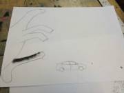 Elephant-Dragon Hybrid About To Shove His Diseased Cock Into A Toyota Prius Hybrid