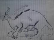 ...I Got Bored During Class...greek Mythology Made Me Think Of You Guys C: