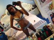 Hot Girl With Sexy Figure [Album]