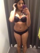 Cute Teen Goes Full Nude [Album]