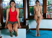 Desi Girl With Glasses Naked