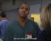 Sarah Chalke - [Mic]