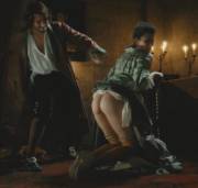 “The First Time I Was Spanked I Cried. The Second Time I Cried Out For More.”