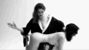 Spanking In Slowmotion