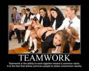 Need A Boost? Here Are Some Spanking-Themed Motivational Posters.