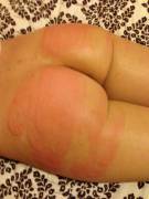 What Happens To Lil Girls When They Back Talk Daddy