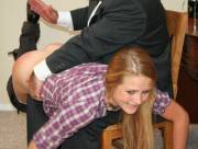 Spanked Intern (M/F)