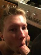 Concert Was Canceled, So We Partied In The Kitchen