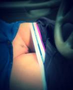 On The Way Home To See My Guy...