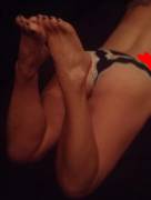 [M+F] Fun With Feet And Butt (Nsfw)