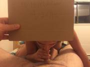 (F)Irst Post/Verification Post. (M)Uch More To Come If You Like F22/M23