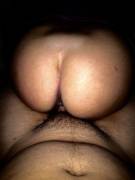 The (F)Iance Riding (M)Y Cock